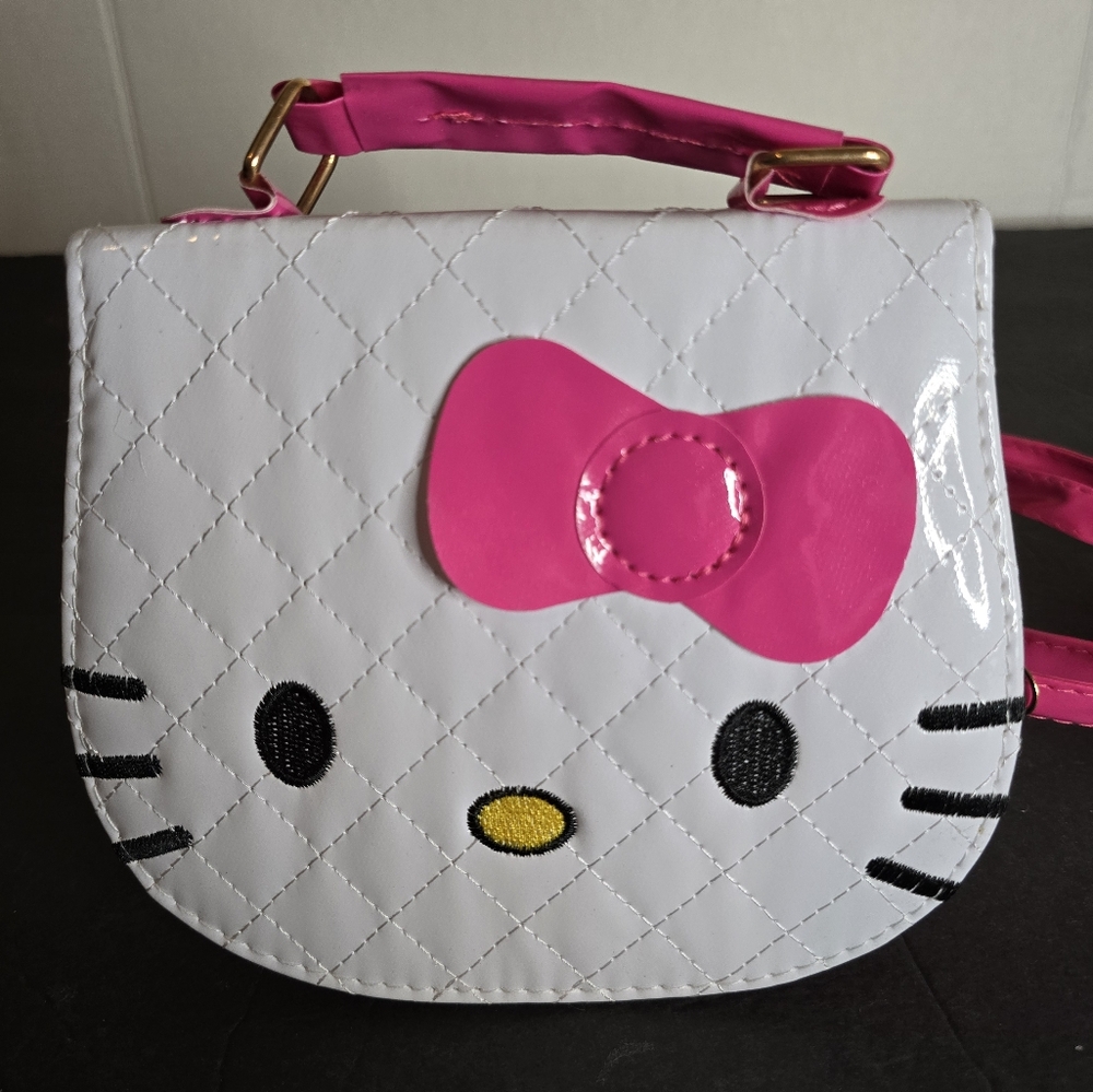 Hello Kitty Crossbody Small Shoulder Bag - NEW**